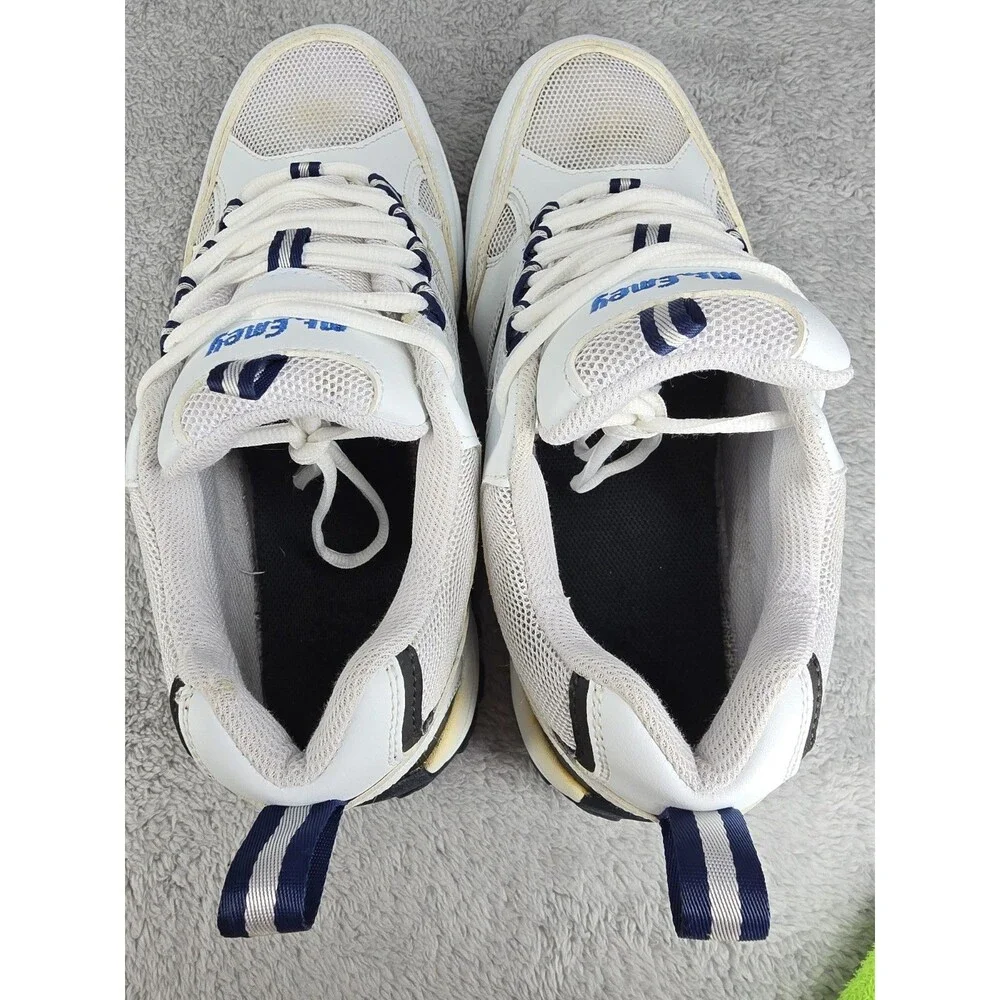 Mt. Emey Men's Extreme-Light Athletic Shoes, Size 9.5, Width:4E